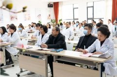 漢中華興婦產(chǎn)醫(yī)院舉辦“迎新年科普比賽”活動！